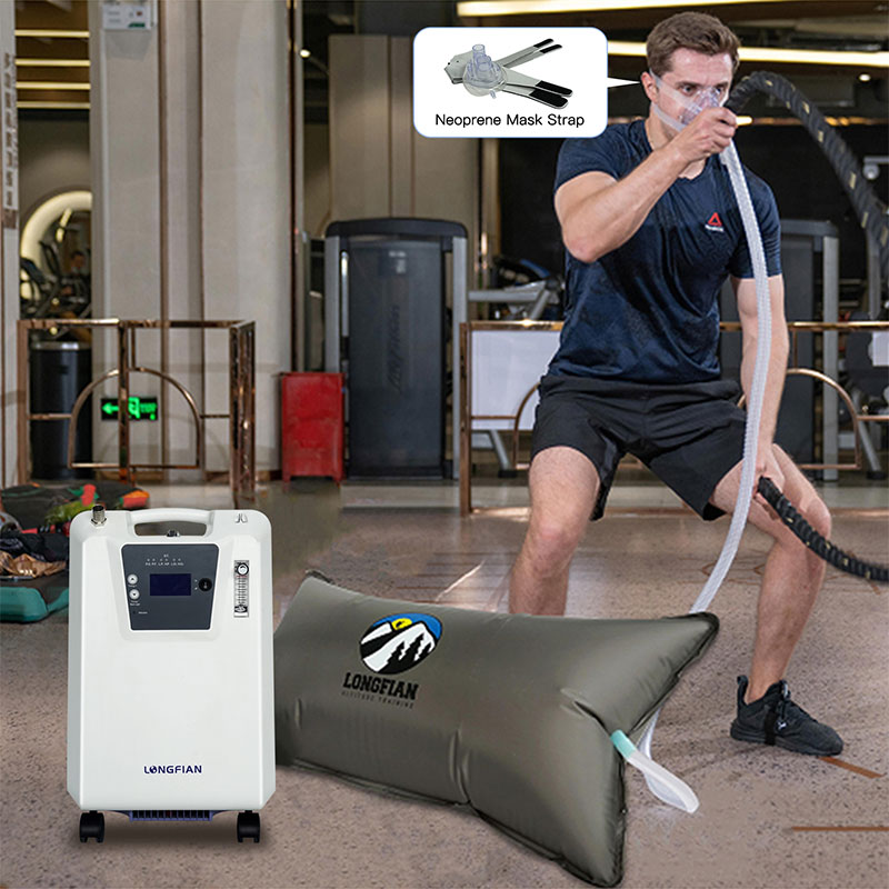 Beneficios del entrenamiento en altura