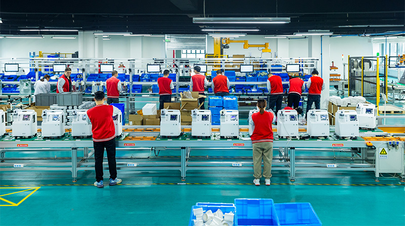 ¿Cómo controla Longfian la calidad de sus productos?cid=4