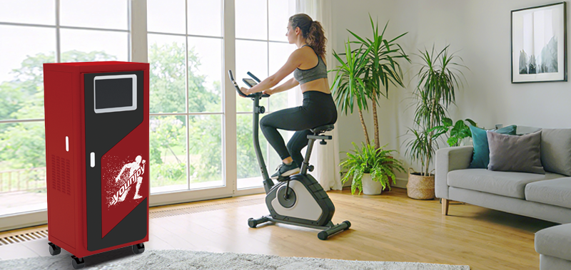 Terapia de Hipoxia-Hiperoxia Intermitente (IHHT)