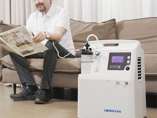 Longfian Scitech: pionero en soluciones de oxígeno