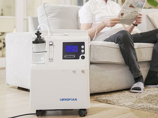¿Cómo elegir entre concentrador de oxígeno de 3L o 5L?