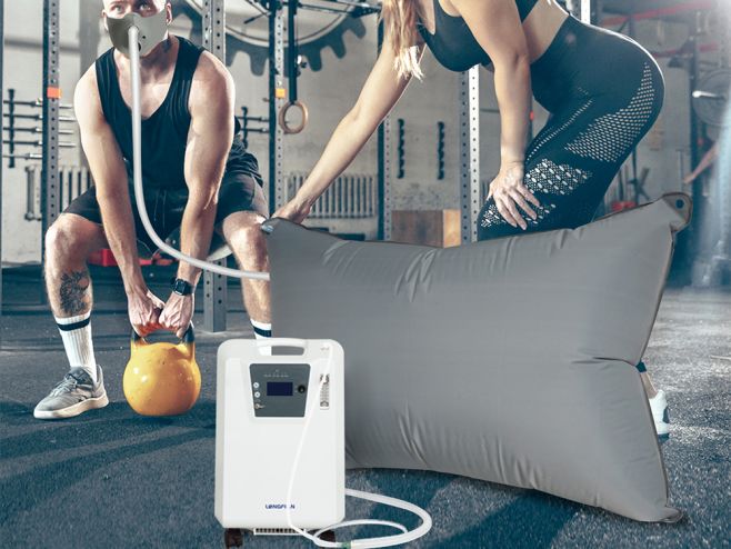 EWOT (Ejercicio con Oxigenoterapia)