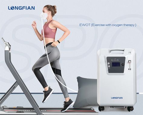 EWOT – Ejercicio con oxigenoterapia