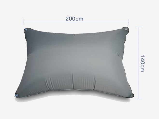 Bolsa de depósito de 1000L del sistema de terapia EWOT