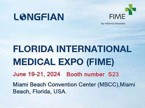 EXPOSICIÓN MÉDICA INTERNACIONAL DE FLORIDA (FIME)