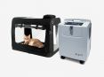Concentrador de oxígeno veterinario 5L