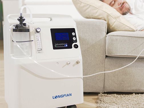 ¿Cómo elegir un concentrador de oxígeno de 1-5L?
