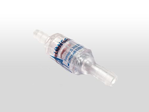 Válvula cortafuegos