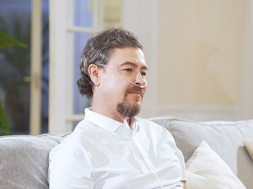 Beneficios de la oxigenoterapia para pacientes con EPOC
