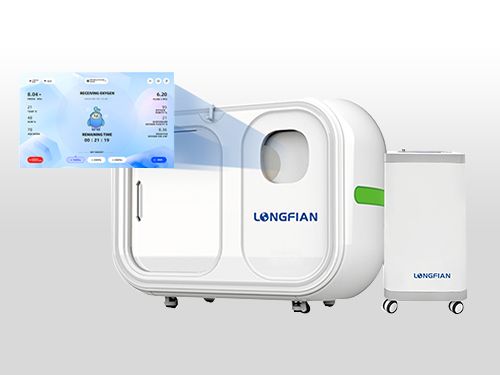 Terapia de oxígeno hiperbárico