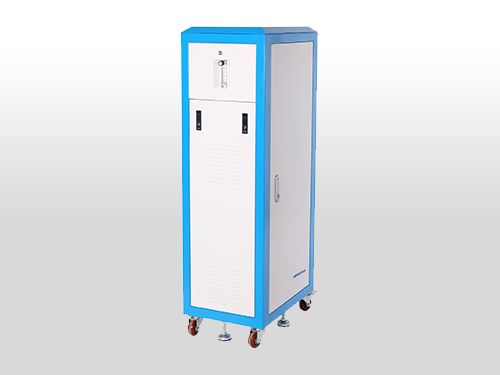 Concentrador de oxígeno de alto flujo para acuicultura