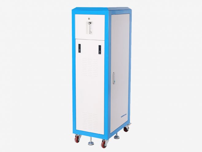 Concentrador de oxígeno de alto flujo para acuicultura