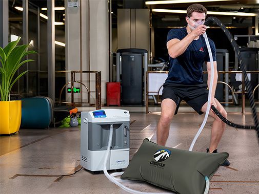 Entrenamiento en altitud para el rendimiento atlético